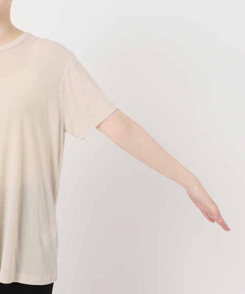 セール】シアーTシャツ（Tシャツ/カットソー）｜AP STUDIO