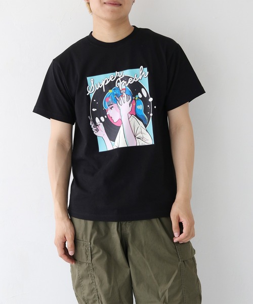 ★人気★【AMI】★レタリングマンツーマンTシャ.ツ★正規品★ ☆人気☆【AMI】☆レタリングマンツーマンTシャ.ツ☆正規品☆ T