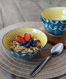 entre square（アントレスクエアー）の「キッチンクラフト/ストーンウェアボール セラミックボウル 電子レンジ可 食洗機可（食器）」