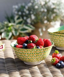 entre square（アントレスクエアー）の「キッチンクラフト/ストーンウェアボール セラミックボウル 電子レンジ可 食洗機可（食器）」