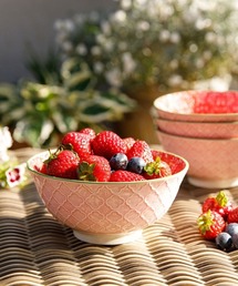 entre square（アントレスクエアー）の「キッチンクラフト/ストーンウェアボール セラミックボウル 電子レンジ可 食洗機可（食器）」