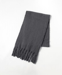 シャギー ビッグ ストール