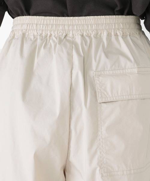 studio CLIP（スタディオクリップ）の「パラシュートパンツ[プチサイズあり]（その他パンツ・レディース・スモーク/カーキ/ライトグレー・FREE/PF）」の19枚目の写真
