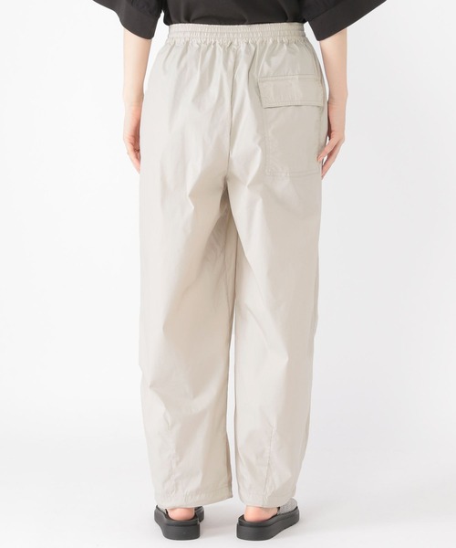 studio CLIP（スタディオクリップ）の「パラシュートパンツ[プチサイズあり]（その他パンツ・レディース・スモーク/カーキ/ライトグレー・FREE/PF）」の22枚目の写真
