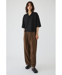 RIM.ARK | 【RESTOCK PRE ORDER】W tack wide slacks(スラックス)