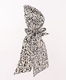 チャイハネ | 【チャイハネ】カリバスカーフリボンヘアバンド(ヘアバンド)