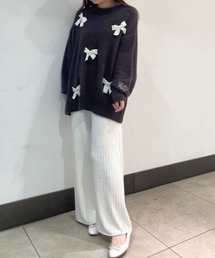 gelato pique（ジェラートピケ）の「調温スムーズィーロング