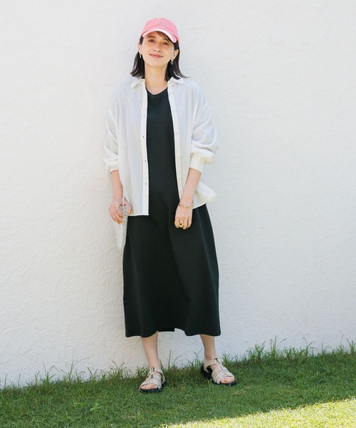 studio CLIP(スタディオクリップ)の「グラディエーターサンダル(サンダル・レディース・ブラック/オフホワイト・MEDIUM/LARGE)」の10枚目の写真