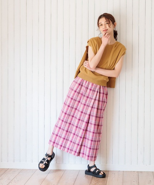 studio CLIP(スタディオクリップ)の「グラディエーターサンダル(サンダル・レディース・ブラック/オフホワイト・MEDIUM/LARGE)」の17枚目の写真