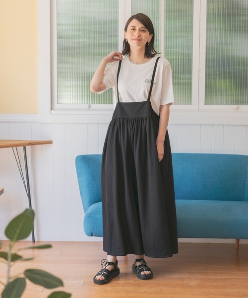 studio CLIP(スタディオクリップ)の「グラディエーターサンダル(サンダル・レディース・ブラック/オフホワイト・MEDIUM/LARGE)」の19枚目の写真