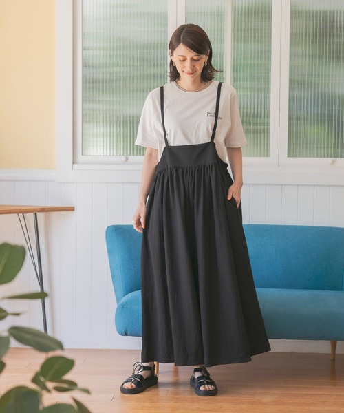 studio CLIP(スタディオクリップ)の「グラディエーターサンダル(サンダル・レディース・ブラック/オフホワイト・MEDIUM/LARGE)」の20枚目の写真