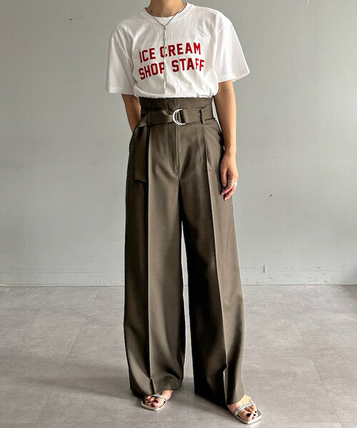 美品】daniela gregis ベルトパンツ ダニエラ 楽天市場】ダニエラグレ