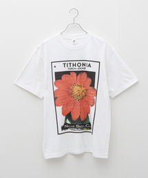 niche. Flower Seeds T-Shirts HS24- JAC-01