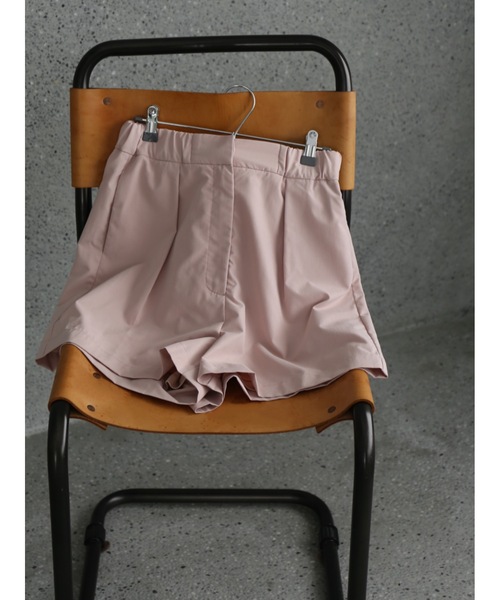 Katrin TOKYO(カトリーントーキョー)の「boyfriend boxy shorts(その他パンツ・レディース・ブルー/グリーン/ピンク・FREE/XS)」の3枚目の写真