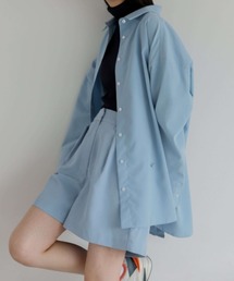 boyfriend boxy shorts
