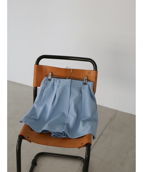 Katrin TOKYO(カトリーントーキョー)の「boyfriend boxy shorts(その他パンツ・レディース・ブルー/グリーン/ピンク・FREE/XS)」の7枚目の写真