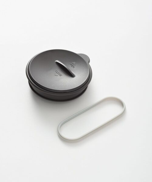 BRUNO（ブルーノ）の「PEANUTS 蓋つきステンレスマグ tall（グラス/マグカップ/タンブラー・レディース・ベージュ系その他・ﾌﾘ-）」の10枚目の写真