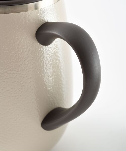 BRUNO（ブルーノ）の「PEANUTS 蓋つきステンレスマグ tall（グラス/マグカップ/タンブラー・レディース・ベージュ系その他・ﾌﾘ-）」の11枚目の写真