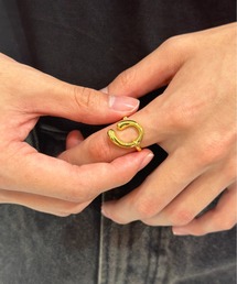 【blatto 925silver】デザインリング フリーサイズ bla-ring-00581
