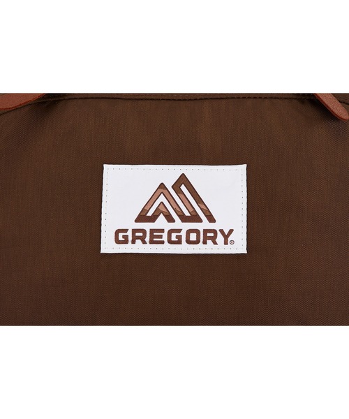 GREGORY(グレゴリー)の「キャンパスデイM CAMPUS DAY M ブラウン/ライトベージュ(バックパック/リュック・メンズ・ブラウン系その他・ONE SIZE)」の4枚目の写真