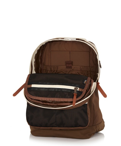 セール】キャンパスデイM CAMPUS DAY M ブラウン/ライトベージュ