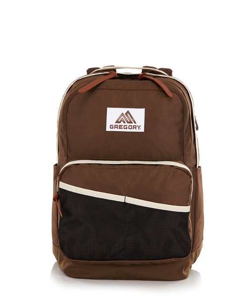 セール】キャンパスデイM CAMPUS DAY M ブラウン/ライトベージュ