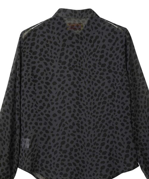 HYSTERIC GLAMOUR（ヒステリックグラマー）の「CHEETAH柄 フリルカフス 