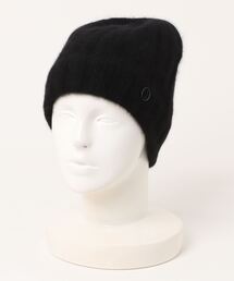 Chapeau d' O | Chapeau d' O Fox Rib Knit Beanie / シャポードオー(ニットキャップ/ビーニー)