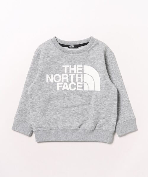 THE NORTH FACE/ザ・ノース・フェイス/COLORE SWEAT CREW/カラライズスエットクルー/ＫＩＤＳ/キッズ/NTJ12471/COLORE SWEAT CREW