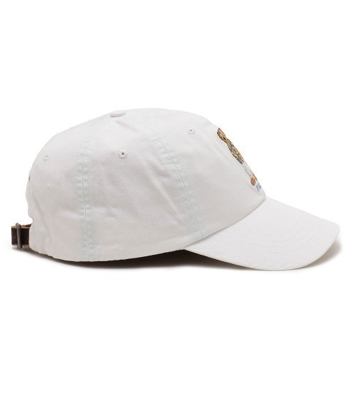 Polo Ralph Lauren ポロベア CLASSIC SPORT CAP Polo Polo Ralph Lauren Cotton (Moss Agate) New Bond Chino