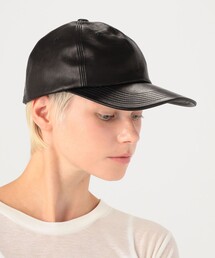 帽子 KIJIMA TAKAYUKI DEERSKIN TRUCKER CAP KIJIMA TAKAYUKI（キジマ タカユキ）の「KIJIMA TAKAYUKI DEERSKIN CAP