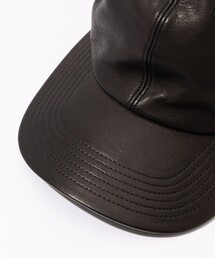 KIJIMA TAKAYUKI（キジマ タカユキ）の「KIJIMA TAKAYUKI DEERSKIN CAP