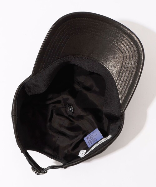 KIJIMA TAKAYUKI（キジマ タカユキ）の「KIJIMA TAKAYUKI DEERSKIN CAP