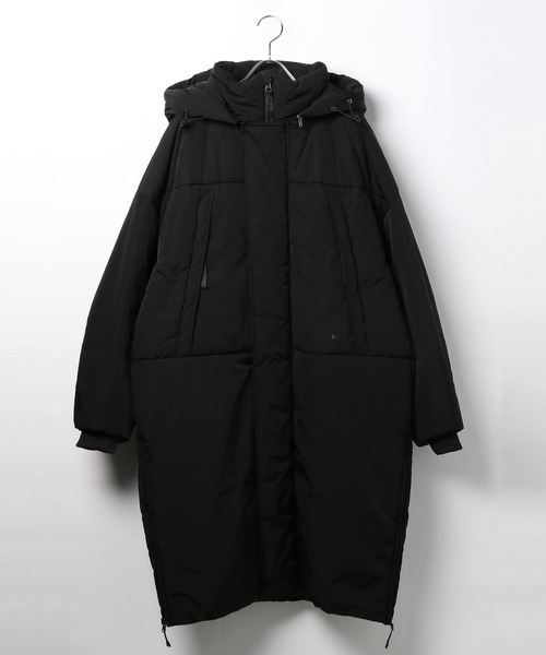 HEREIAM（ヘレイアム）の「【HEREIAM】撥水/エアサーマルパディロング