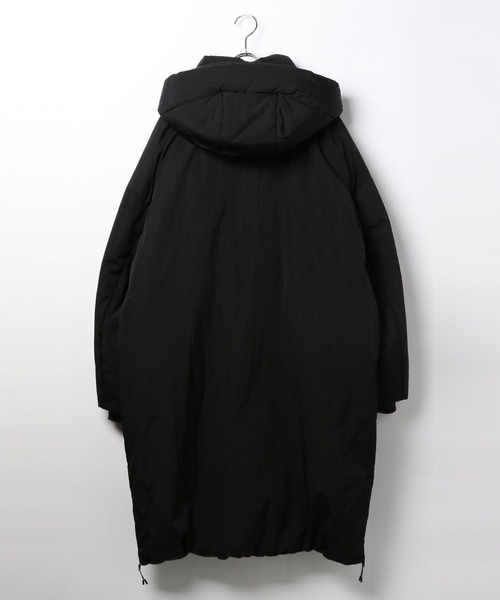 HEREIAM（ヘレイアム）の「【HEREIAM】撥水/エアサーマルパディロング