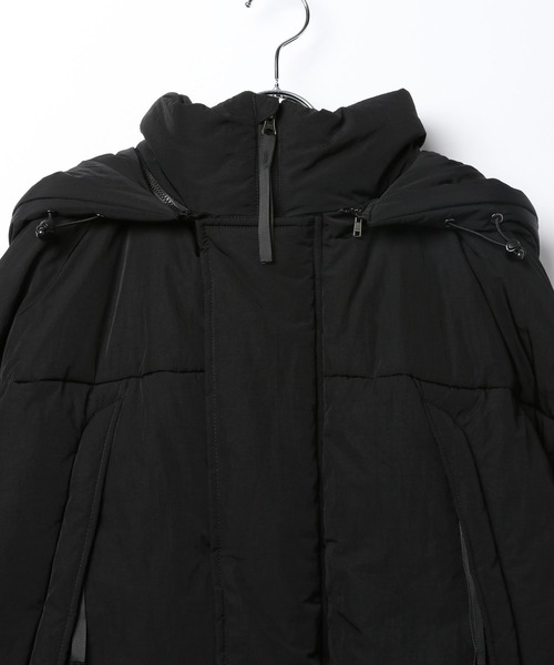 HEREIAM（ヘレイアム）の「【HEREIAM】撥水/エアサーマルパディロング