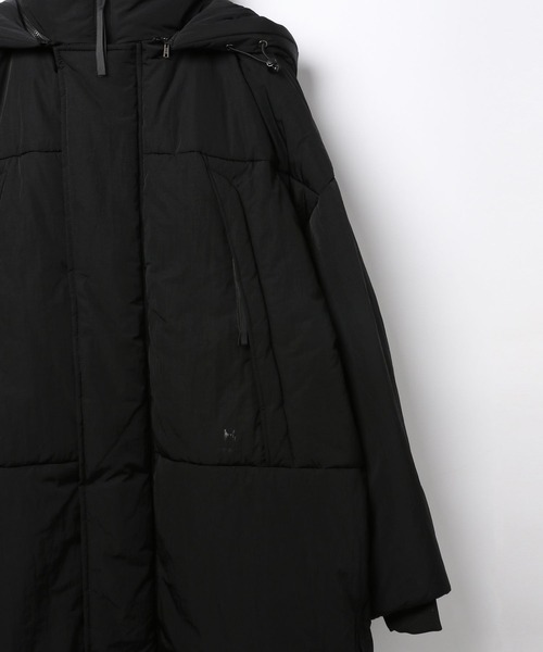 HEREIAM（ヘレイアム）の「【HEREIAM】撥水/エアサーマルパディロング