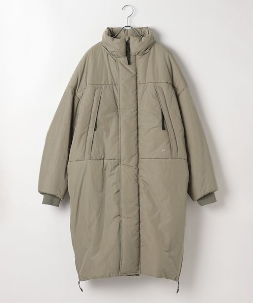 HEREIAM（ヘレイアム）の「【HEREIAM】撥水/エアサーマルパディロング