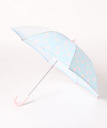 fafa(フェフェ)のSPLISH SPLASH | 窓付き傘(45cm)(長傘)