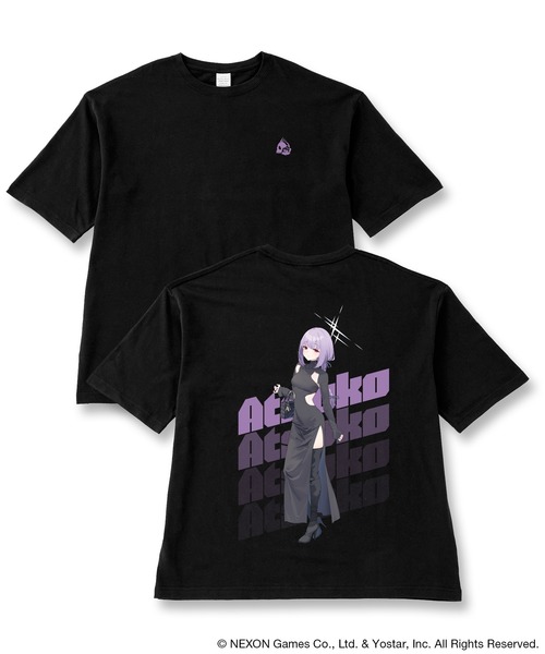 ブルーアーカイブ ブルアカ ムシンサ ポップアップ 韓国 Tシャツ ブルアカ グッズ情報 on X: 