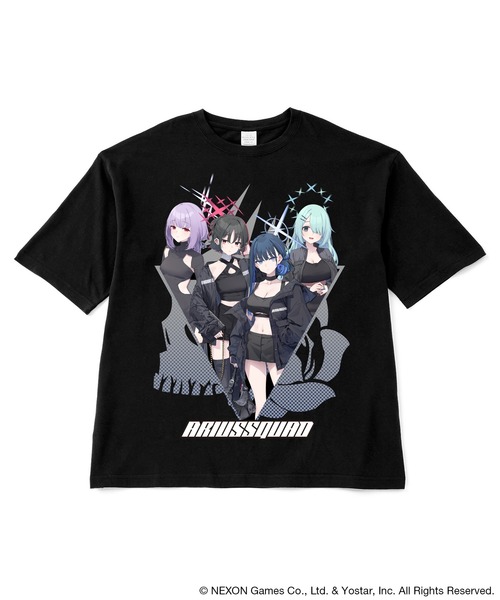 ZOZOSPOT（ゾゾスポット）の「ブルーアーカイブ×ZOZOTOWN