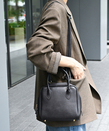 JOURNAL STANDARD relume | RELUME スクエアミニボストン(ボストンバッグ)