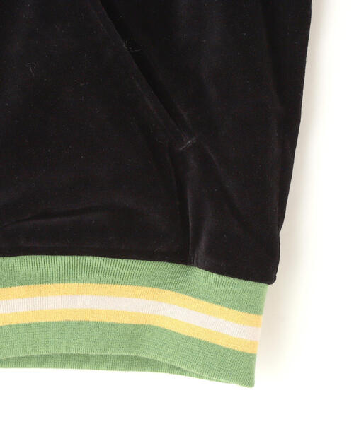 schott(ショット)の「Schott/ショット/SOUVENIR JACKET 顔虎/スーベニアスカジャン 顔虎(スカジャン・メンズ・ブラック・S/M/L/XL)」の14枚目の写真