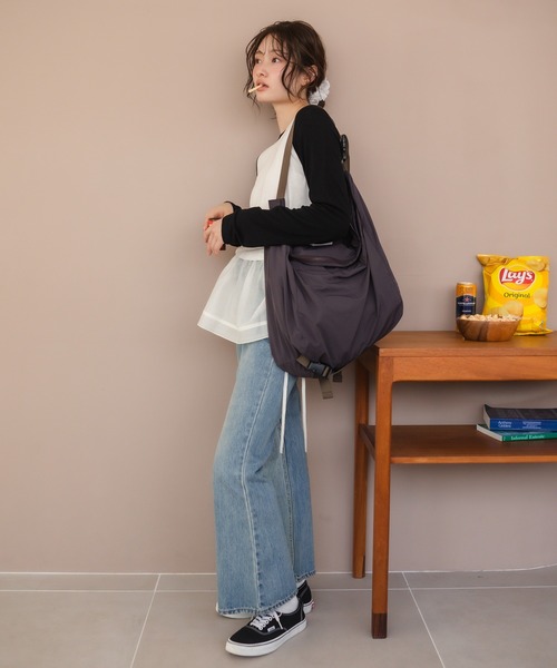 Hide)V字ロゴ ショルダーバッグ セット 5_1_58e364cc-66dd-48f9-ad94-