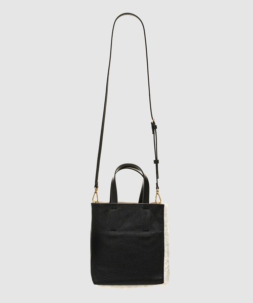 MUSEO MENDING MINI / シェアリングバッグ（ショルダーバッグ
