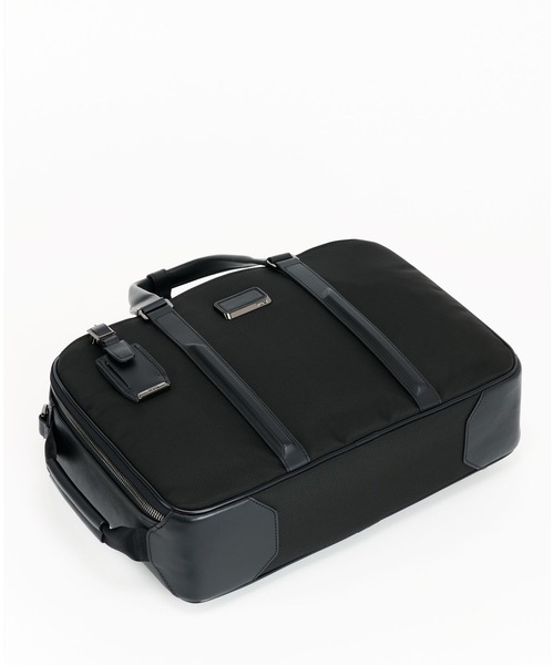 TUMI(トゥミ)の「JARVIS スリー・イン・ワン・ブリーフ(A4/PC15インチまで対応)(ビジネスバッグ・メンズ・ブラック×ブルー・FREE)」の15枚目の写真