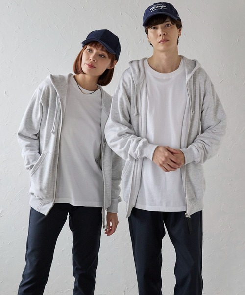 2025年ヤマダヤ福袋　Médocフード付きパーカー 黒・グレー　2点セット tnf-fuku-hoodie2-n_1.jpg