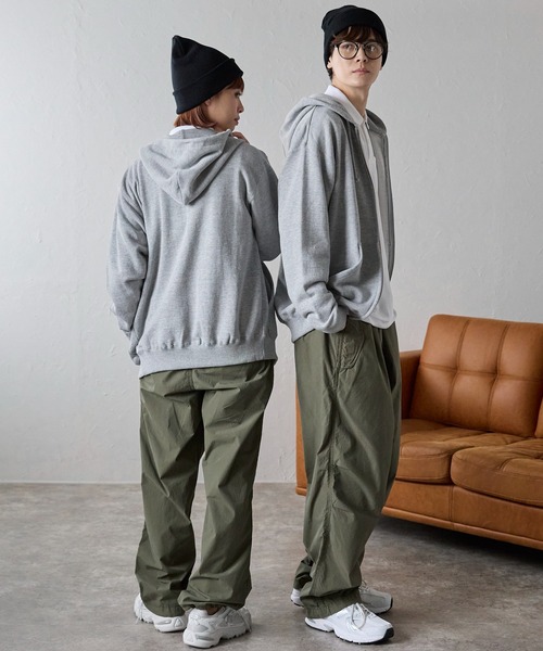 Saya　SZ10THパーカー 職人フルジップパーカー 10.0oz - 土屋圭市オフィシャルショップ