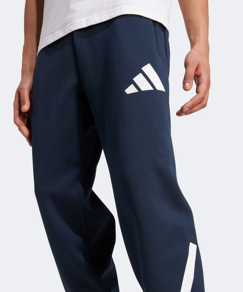希少　adidas スウェットパンツ アディダス スウェット 緑 希少ストライプ ジョガーパンツ