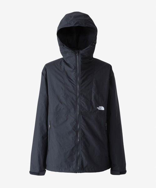 THE NORTH FACE（ザノースフェイス）の「THE NORTH FACE　Compact Jacket（ナイロンジャケット・メンズ・ブラウン系その他/カーキ/ブラック/グリーン系その他・MEDIUM/LARGE/X-LARGE）」の2枚目の写真